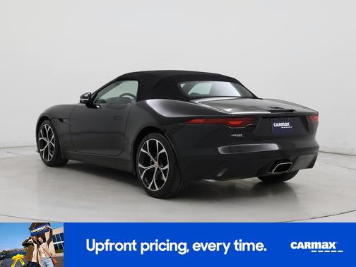 2021 Jaguar F-TYPE P300