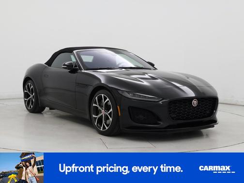 2021 Jaguar F-TYPE P300