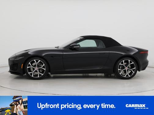 2021 Jaguar F-TYPE P300