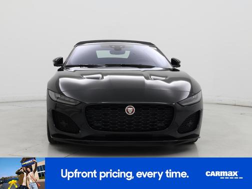 2021 Jaguar F-TYPE P300