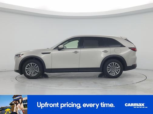 Gold 2024 Mazda CX-90 Turbo Preferred Plus