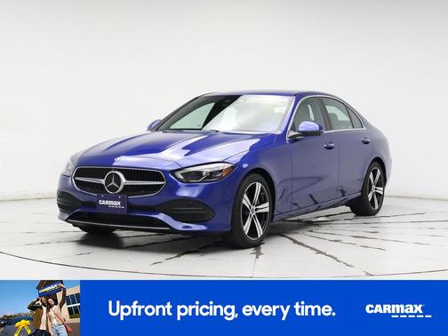 2023 Mercedes-Benz C-Class C 300
