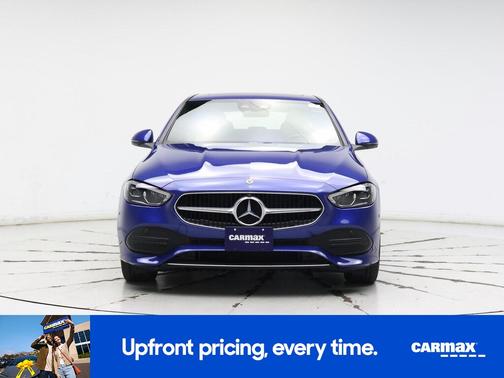 2023 Mercedes-Benz C-Class 