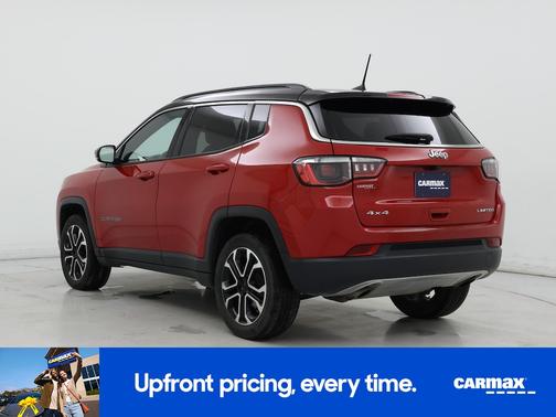 2023 Jeep Compass Limited