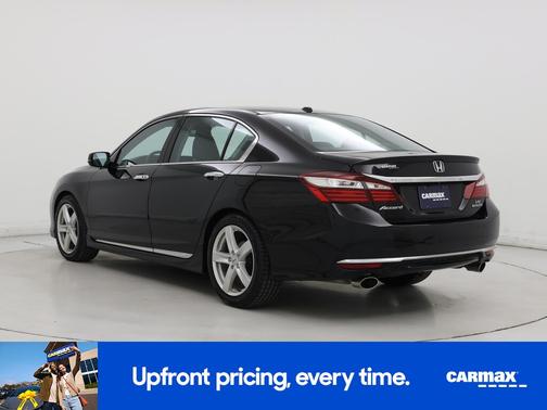 2017 Honda Accord Touring
