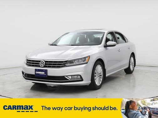 2016 Volkswagen Passat SE