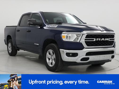 2023 RAM 1500 Bighorn