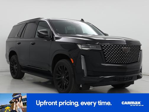 2024 Cadillac Escalade Premium Luxury