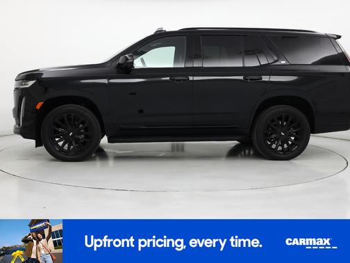 2024 Cadillac Escalade Premium Luxury