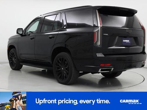 2024 Cadillac Escalade Premium Luxury