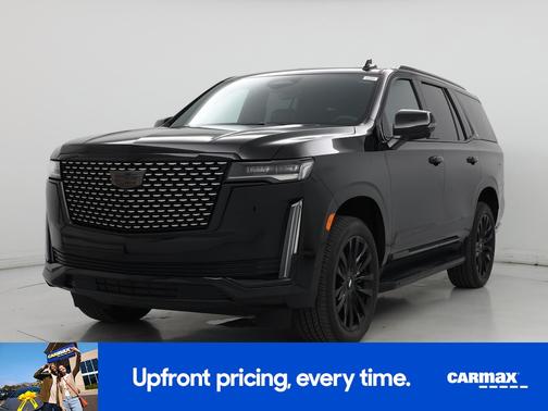 2024 Cadillac Escalade Premium Luxury