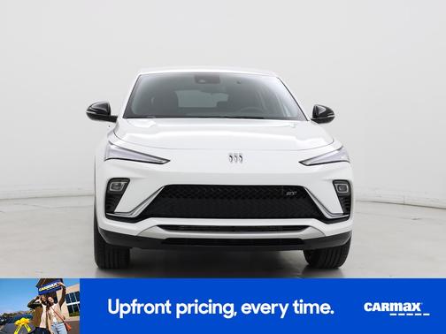 White 2024 Buick Envista Sport Touring