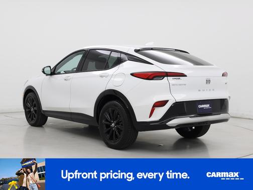 White 2024 Buick Envista Sport Touring