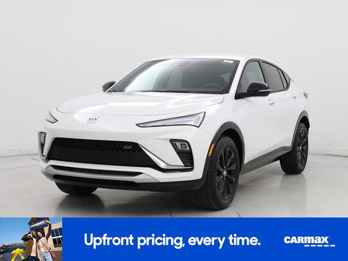 White 2024 Buick Envista Sport Touring