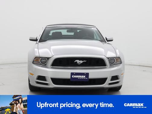 2014 Ford Mustang Premium