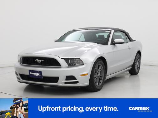 2014 Ford Mustang Premium