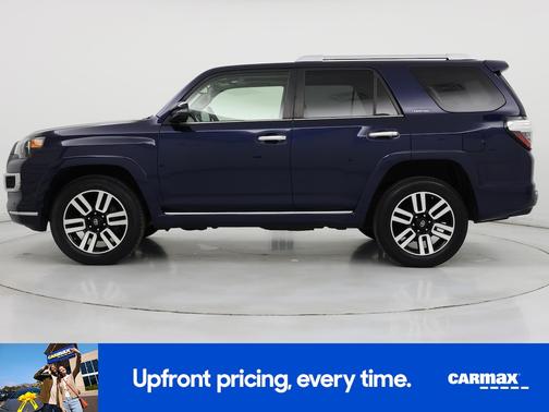2016 Toyota 4Runner Limited