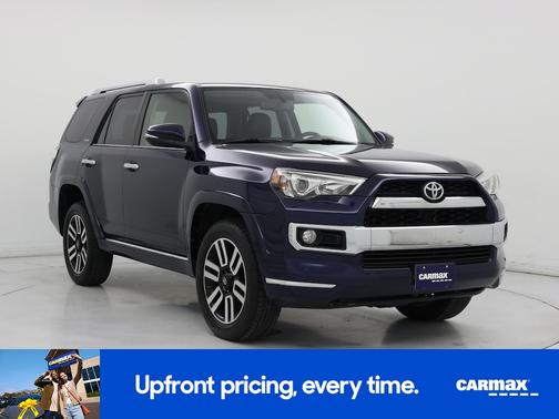 2016 Toyota 4Runner Limited