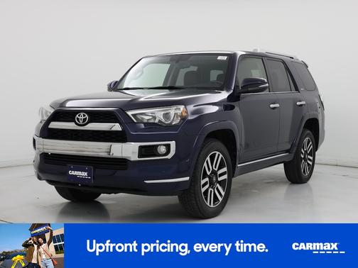 2016 Toyota 4Runner Limited