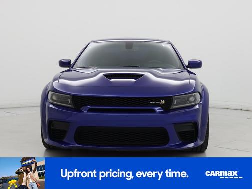 2022 Dodge Charger Scat Pack Widebody