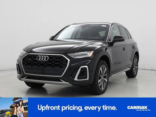 2023 Audi Q5 S-Line Prestige