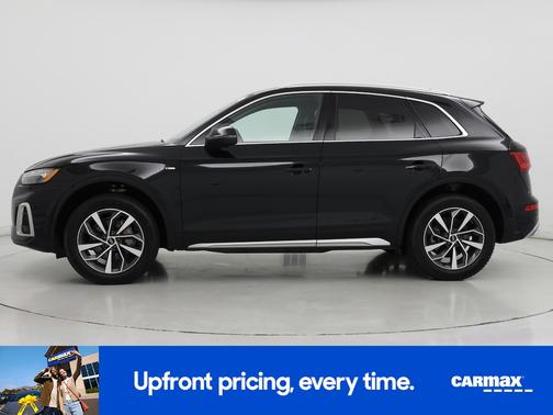 2023 Audi Q5 S-Line Prestige