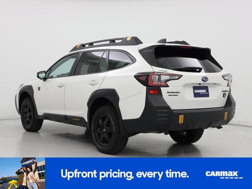 2024 Subaru Outback Wilderness