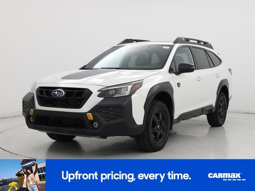 2024 Subaru Outback Wilderness