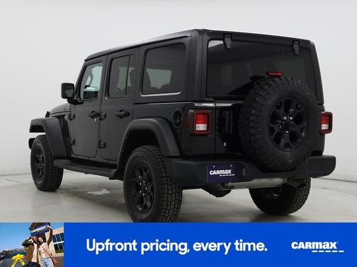 2022 Jeep Wrangler Unlimited Willys Sport