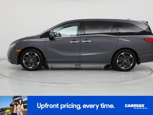 2022 Honda Odyssey Elite