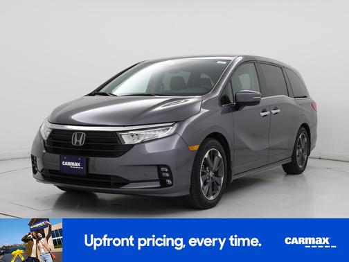 2022 Honda Odyssey Elite