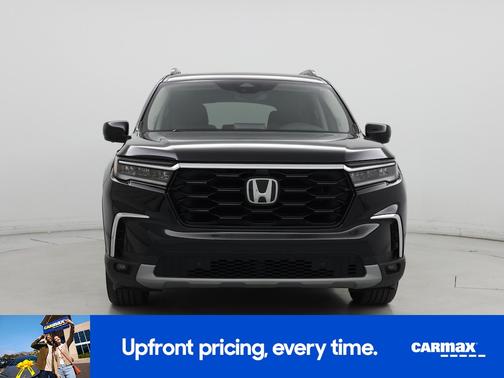 Black 2023 Honda Pilot Elite