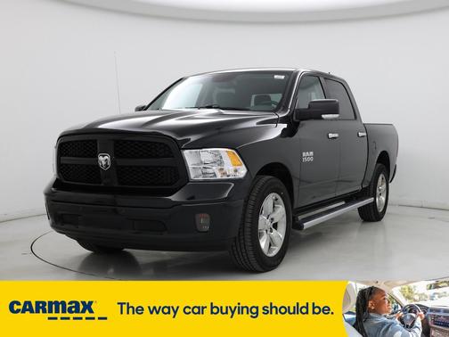 2017 RAM 1500 Bighorn