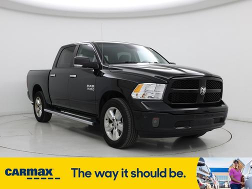 2017 RAM 1500 Bighorn