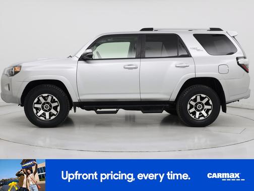 2018 Toyota 4Runner TRD Off Road Premium