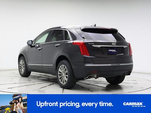 2019 Cadillac XT5 Luxury