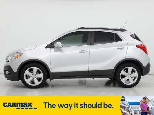 2015 Buick Encore Premium