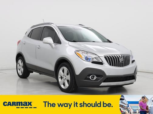 2015 Buick Encore Premium