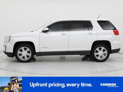 2017 GMC Terrain SLE