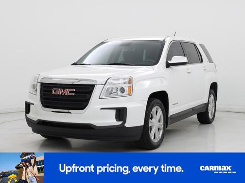 2017 GMC Terrain SLE