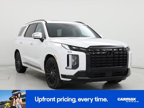 2025 Hyundai PALISADE Calligraphy Night Edition