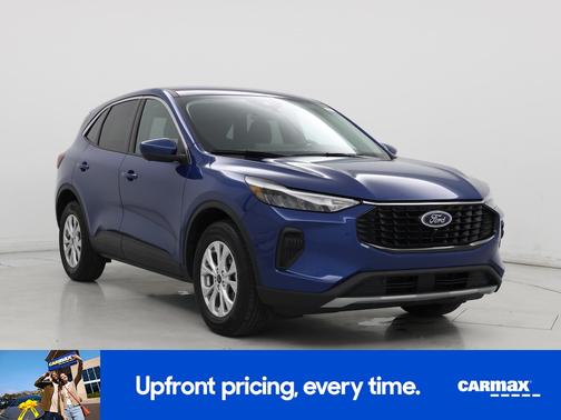 Blue 2023 Ford Escape Active