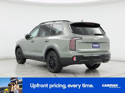 2024 Kia Telluride SX Prestige X-Line