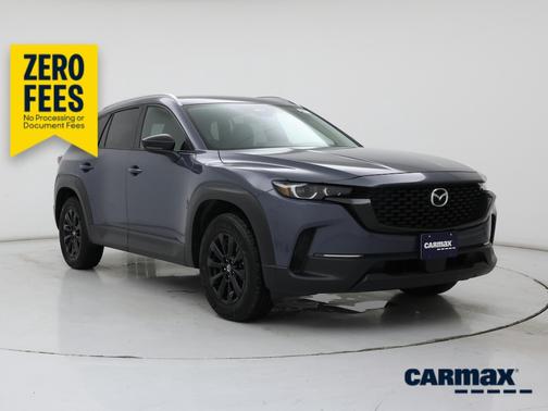Gray 2025 Mazda CX-50 2.5 S Premium Package