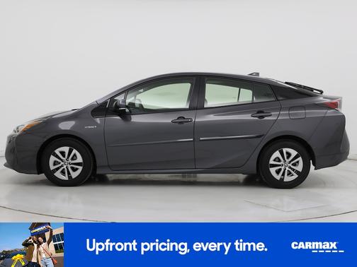 2017 Toyota Prius Three