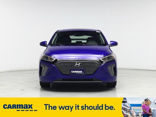 2019 Hyundai IONIQ Plug-In Hybrid Limited