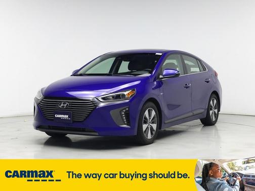 2019 Hyundai IONIQ Plug-In Hybrid Limited