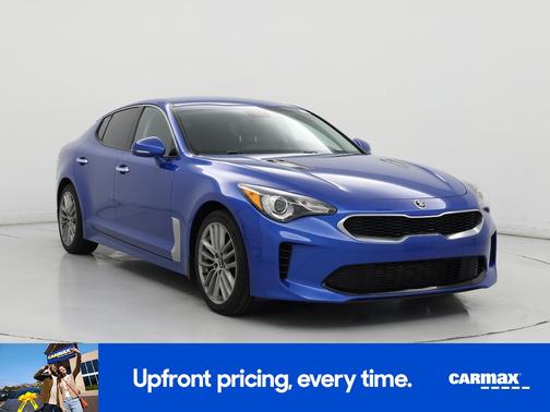 2018 Kia Stinger