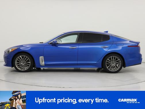 2018 Kia Stinger