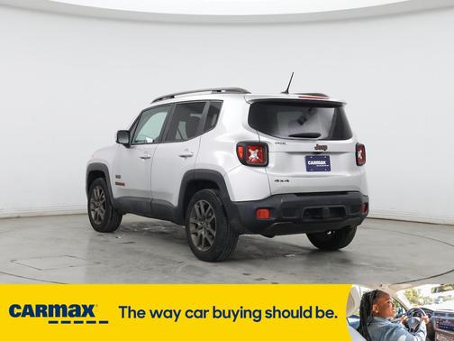 2016 Jeep Renegade 75TH Anniversary Edition